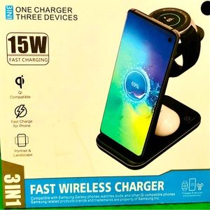 3 in 1 lightening charger 🔌!